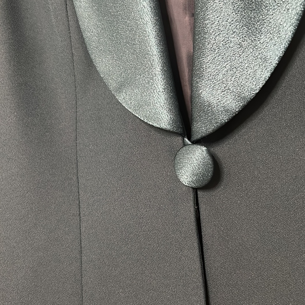 Blazer Jacket with Button - Picture 5 of 6